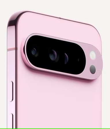 Pixel 9 Pro XL Camera Lenses