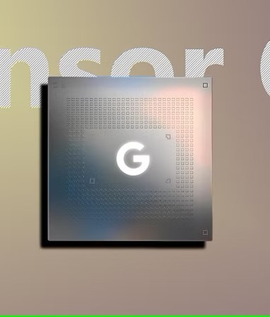 Google Tensor G4 Chip