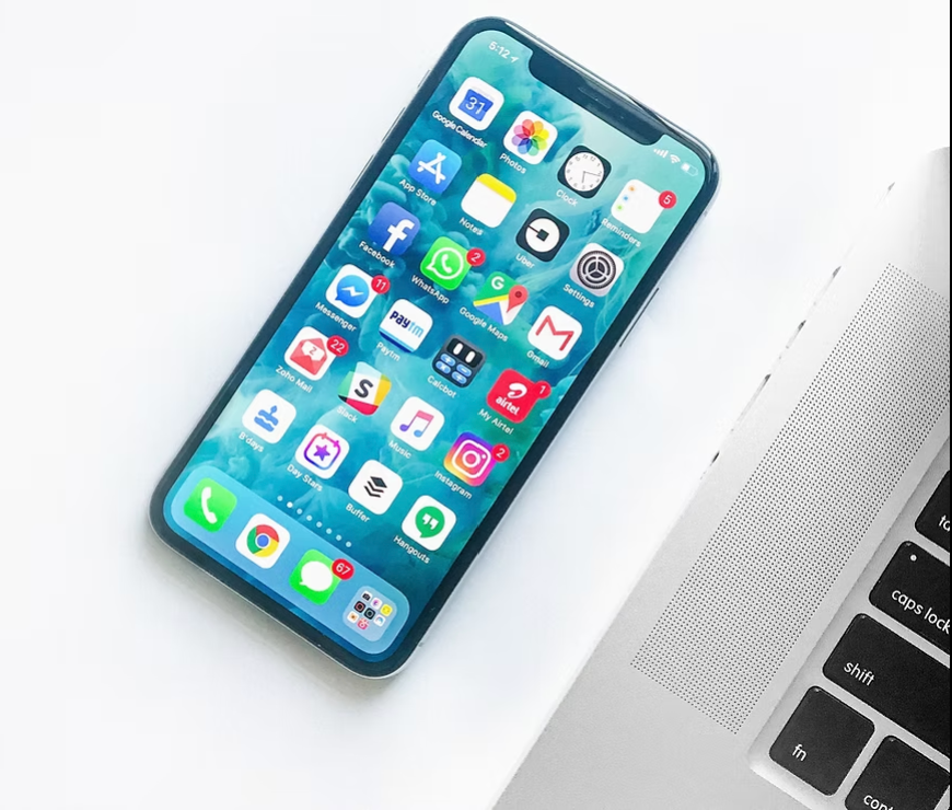 Latest MoTech smartphone model
